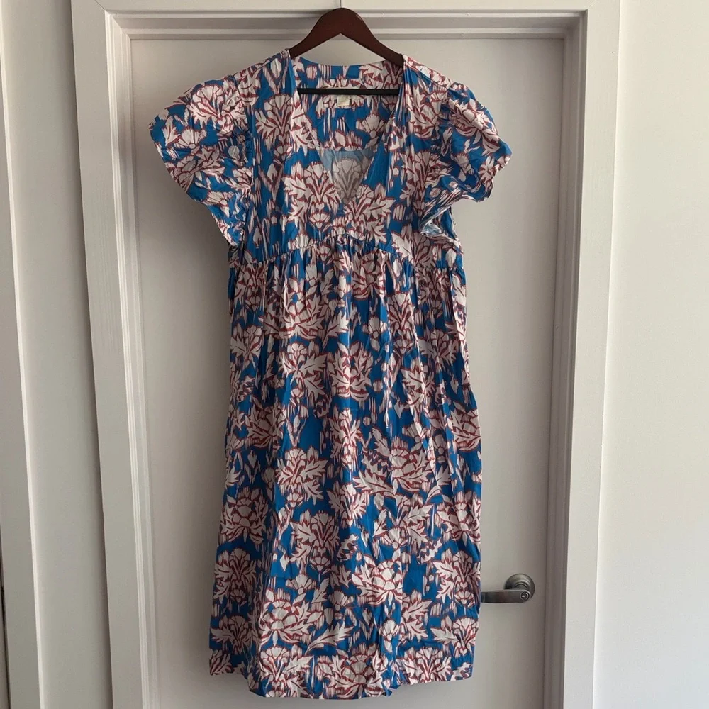 Maeve midi dress